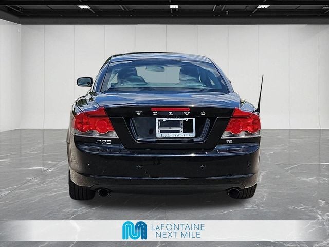 2009 Volvo C70 T5
