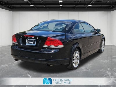 2009 Volvo C70 T5