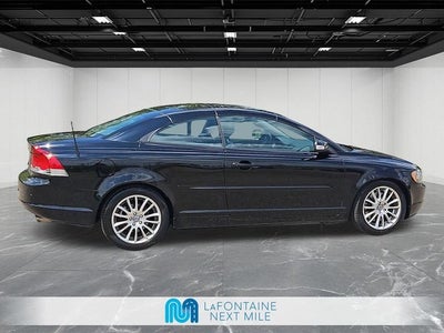 2009 Volvo C70 T5