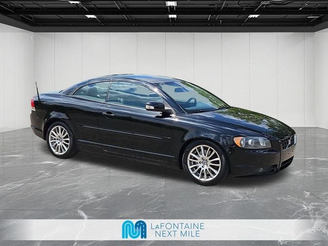 2009 Volvo C70 T5