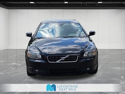 2009 Volvo C70 T5