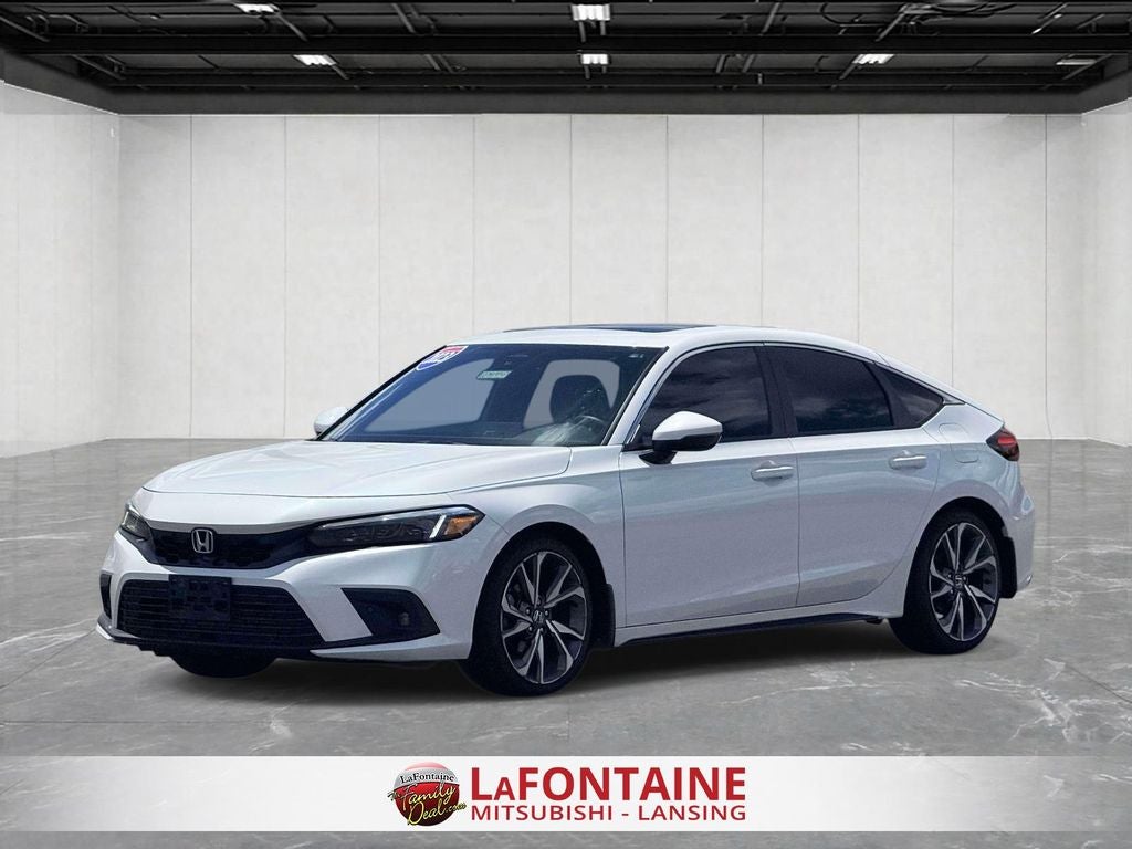 2023 Honda Civic Sport Touring