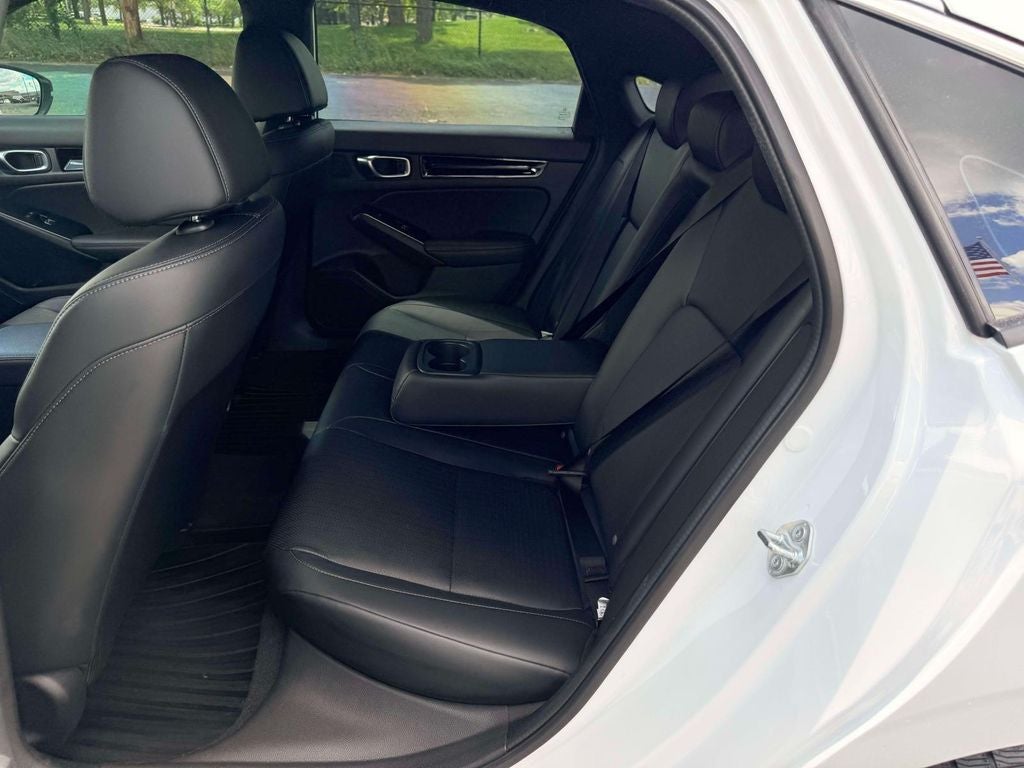2023 Honda Civic Sport Touring