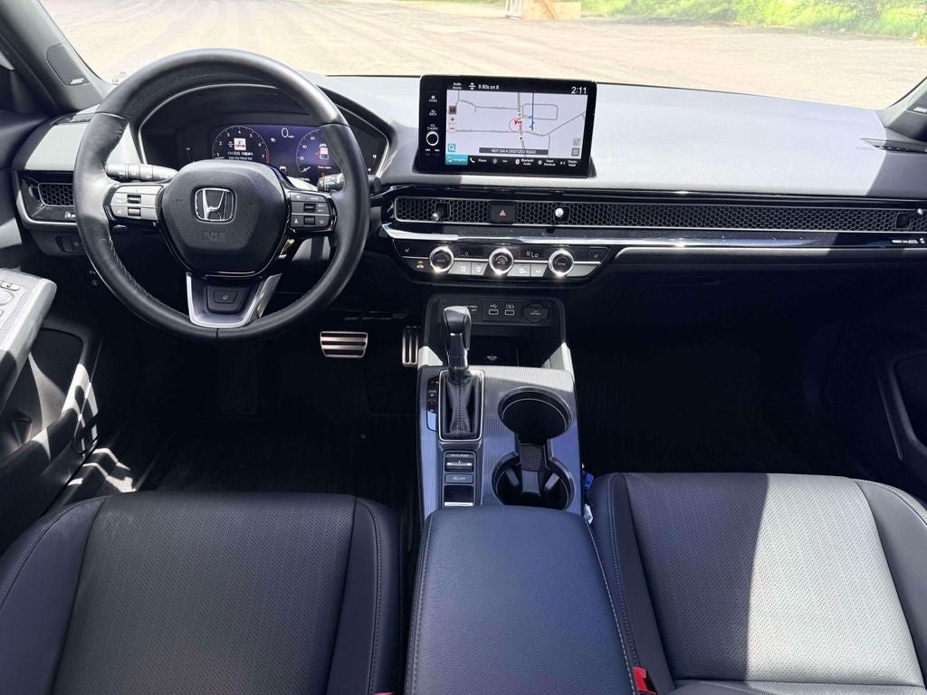 2023 Honda Civic Sport Touring