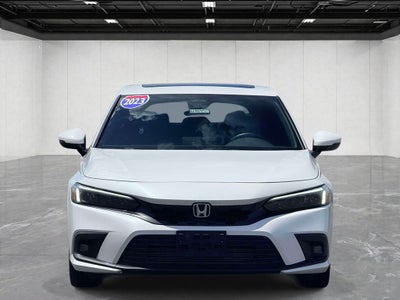 2023 Honda Civic Sport Touring
