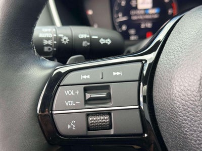 2023 Honda Civic Sport Touring