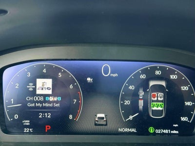 2023 Honda Civic Sport Touring
