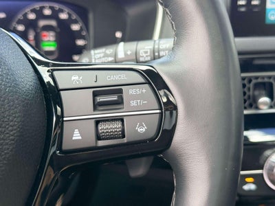 2023 Honda Civic Sport Touring