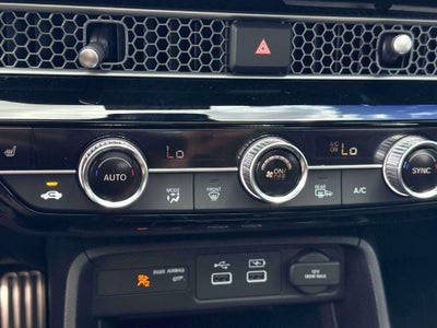 2023 Honda Civic Sport Touring