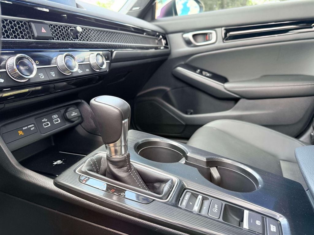 2023 Honda Civic Sport Touring
