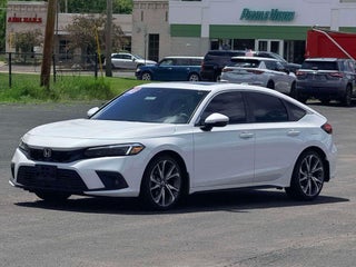 2023 Honda Civic Sport Touring