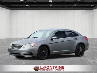 2012 Chrysler 200 LX