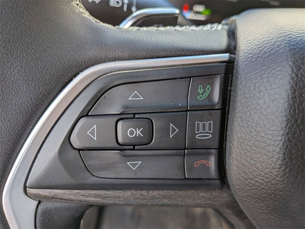 2024 Jeep Grand Cherokee 4xe