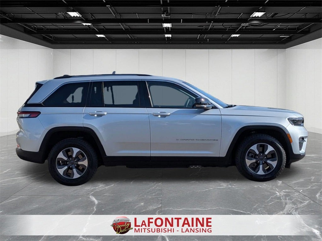 2024 Jeep Grand Cherokee 4xe