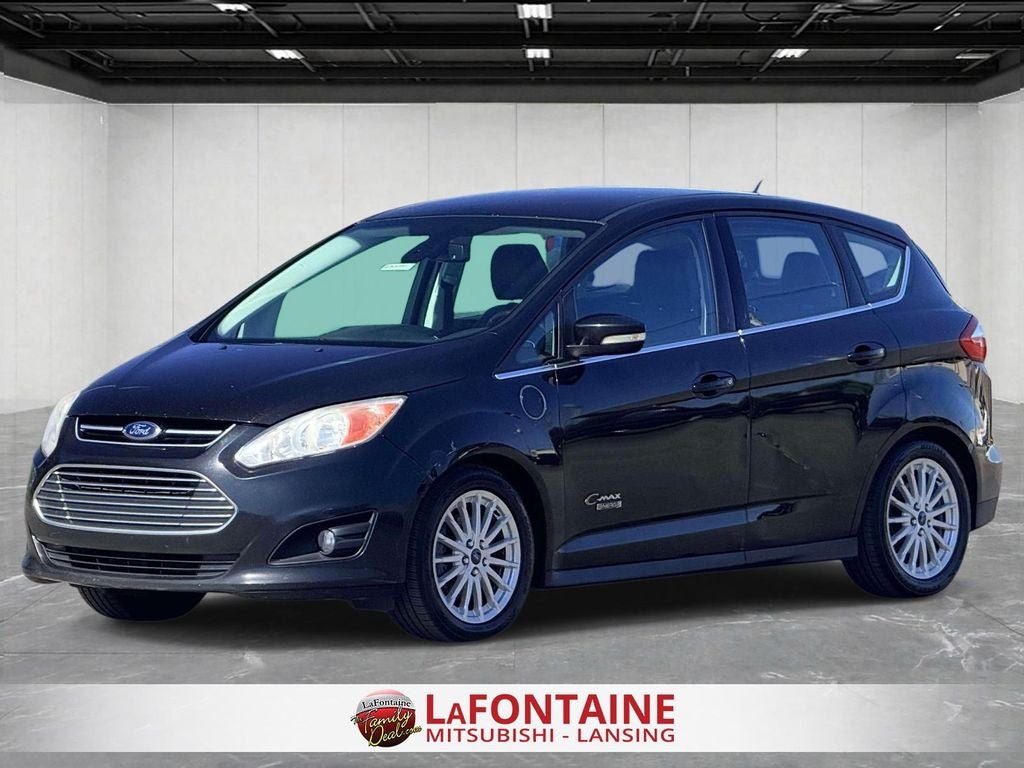 2015 Ford C-Max Energi SEL