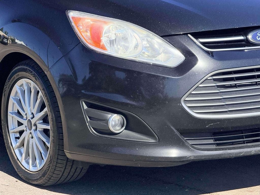 2015 Ford C-Max Energi SEL