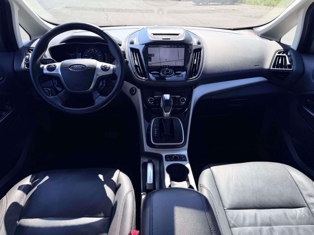 2015 Ford C-Max Energi SEL