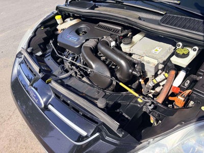 2015 Ford C-Max Energi SEL