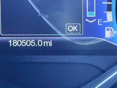 2015 Ford C-Max Energi SEL