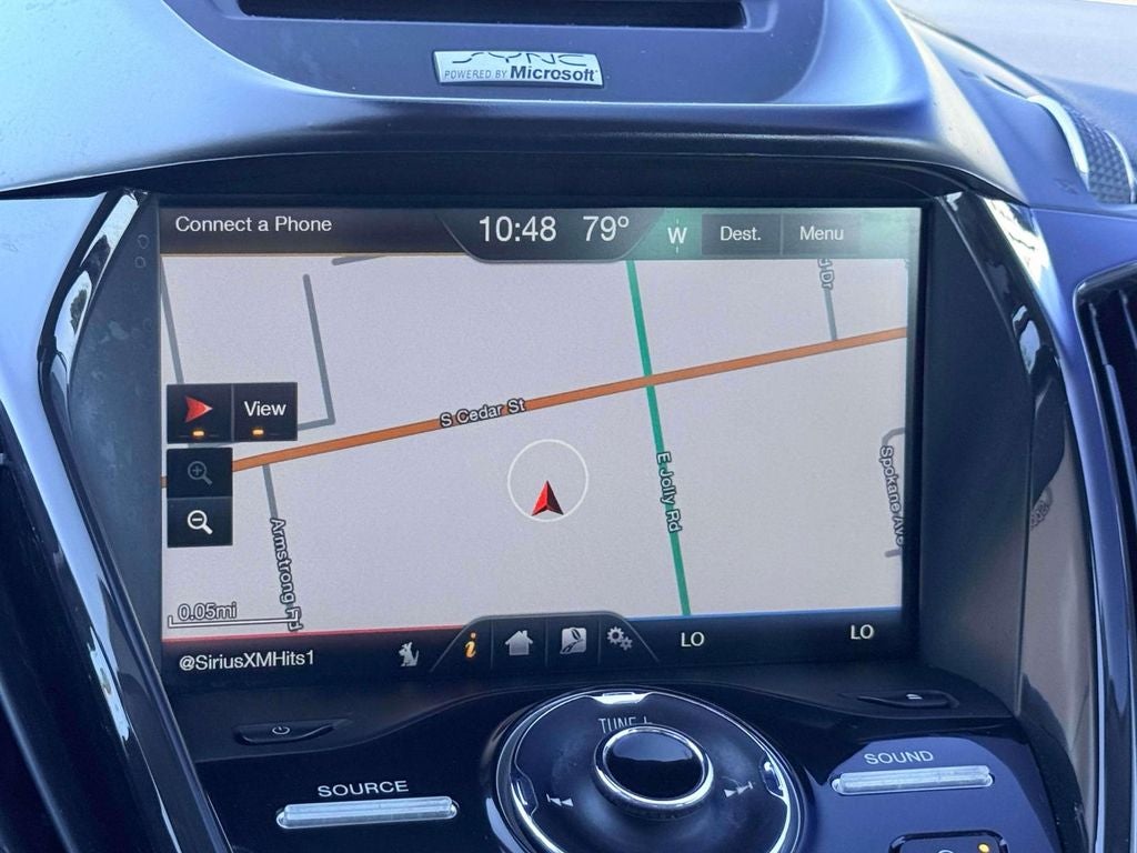 2015 Ford C-Max Energi SEL