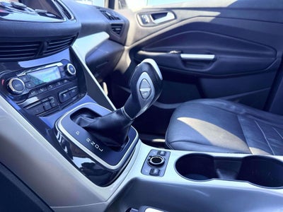 2015 Ford C-Max Energi SEL