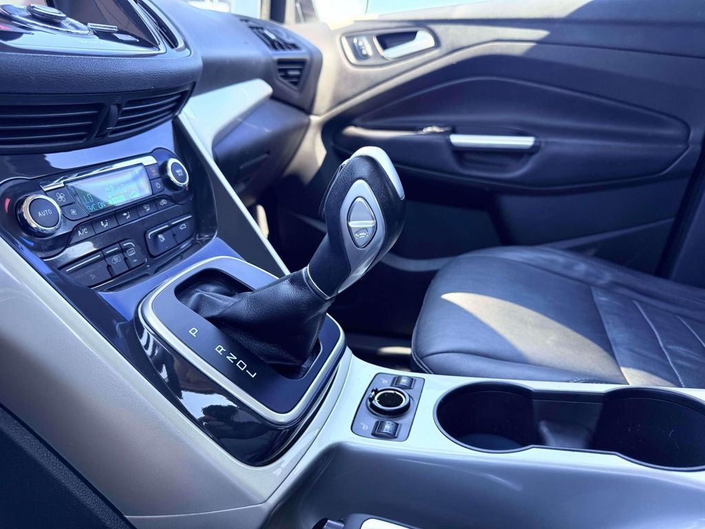 2015 Ford C-Max Energi SEL
