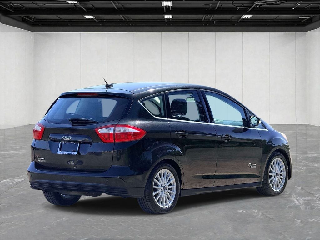 2015 Ford C-Max Energi SEL