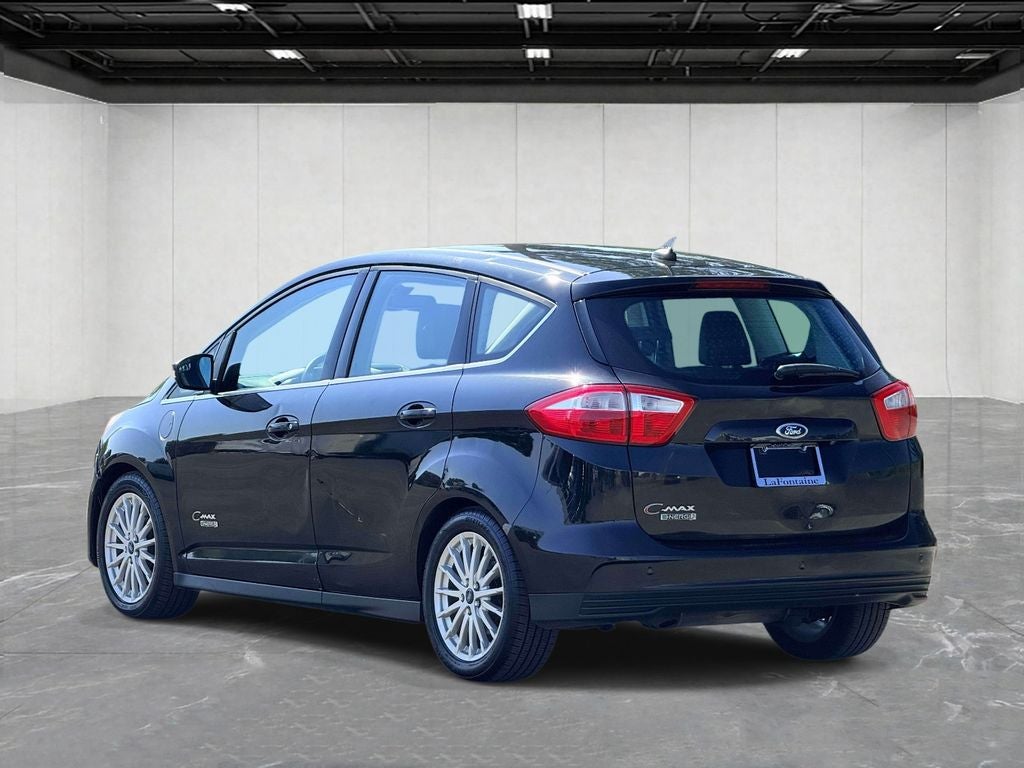 2015 Ford C-Max Energi SEL