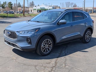 2025 Ford Escape Plug-In Hybrid Base