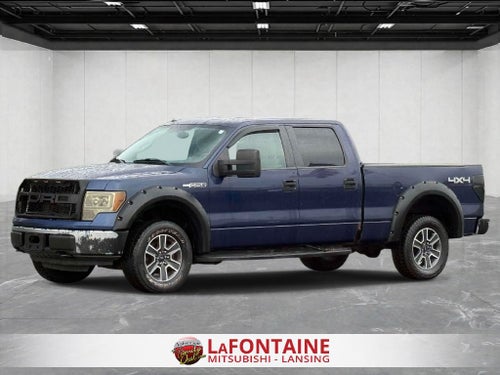 2010 Ford F-150 XL