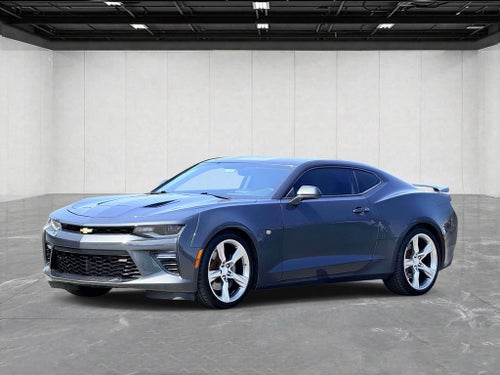 2016 Chevrolet Camaro SS 2SS