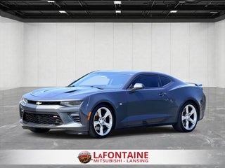 2016 Chevrolet Camaro SS 2SS