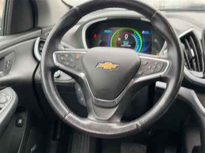 2018 Chevrolet Volt LT