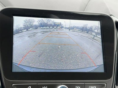 2018 Chevrolet Volt LT