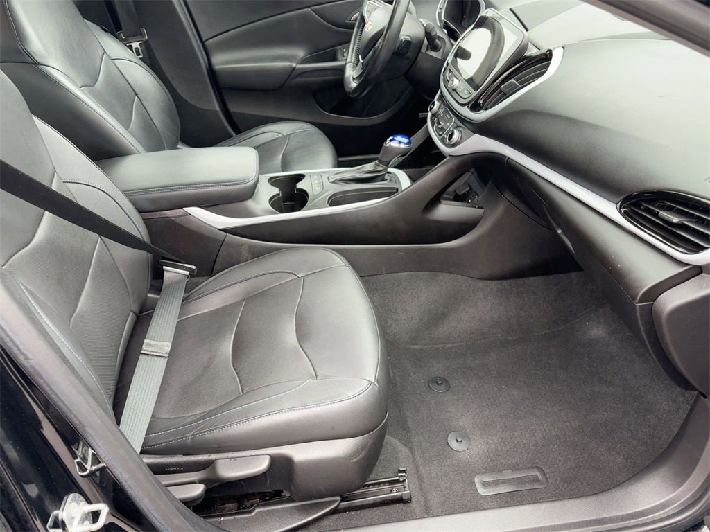 2018 Chevrolet Volt LT