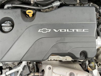 2018 Chevrolet Volt LT