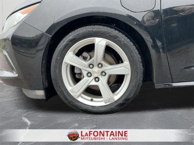 2018 Chevrolet Volt LT