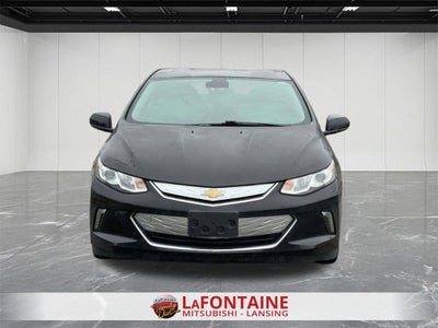 2018 Chevrolet Volt LT