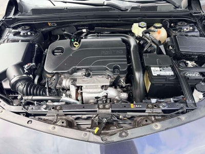 2023 Chevrolet Malibu LT 1LT