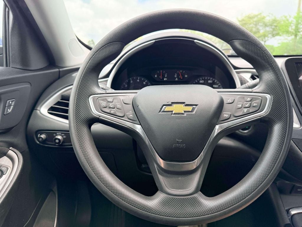 2023 Chevrolet Malibu LT 1LT