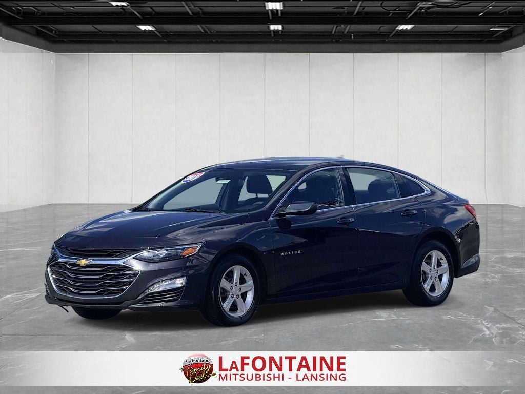 2023 Chevrolet Malibu LT 1LT