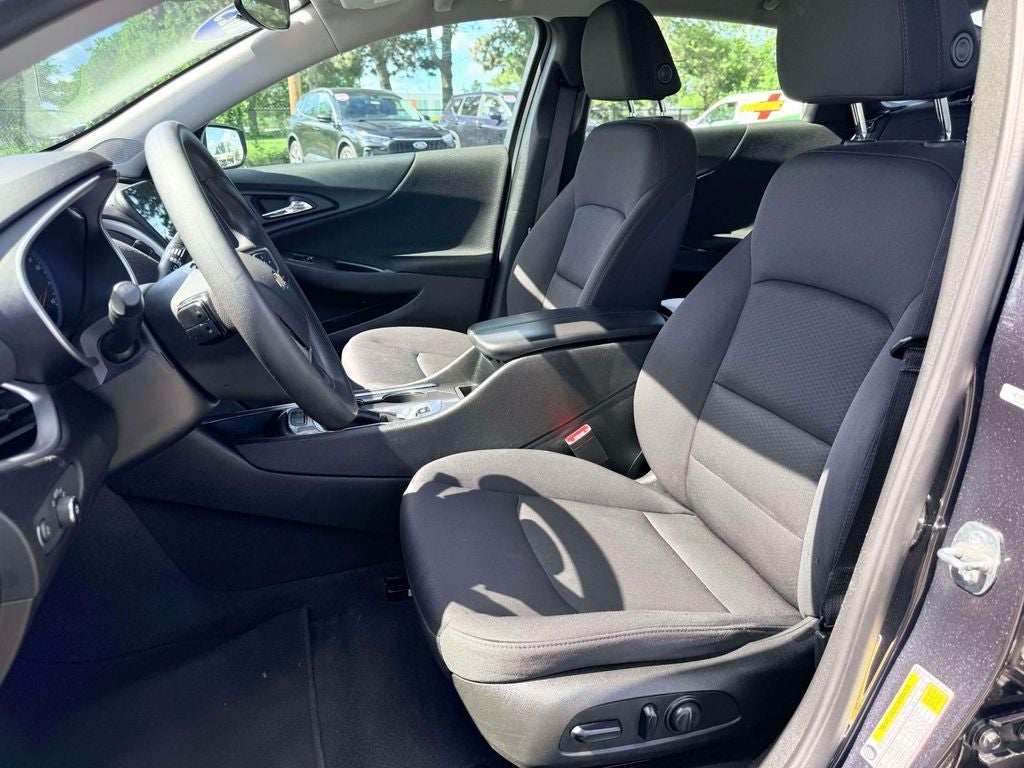 2023 Chevrolet Malibu LT 1LT