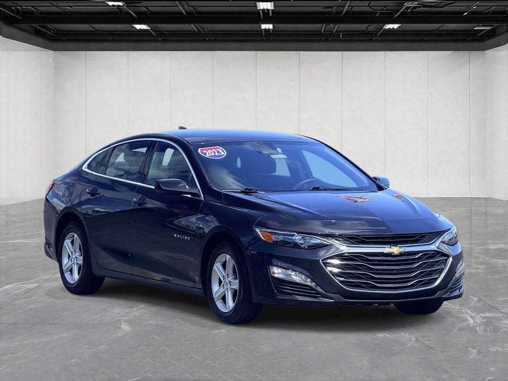 2023 Chevrolet Malibu LT 1LT