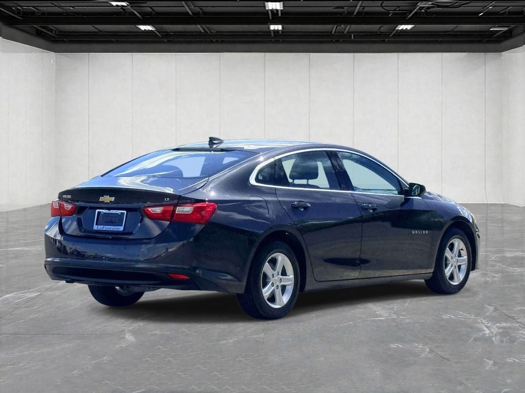 2023 Chevrolet Malibu LT 1LT