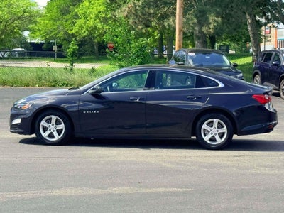 2023 Chevrolet Malibu LT 1LT