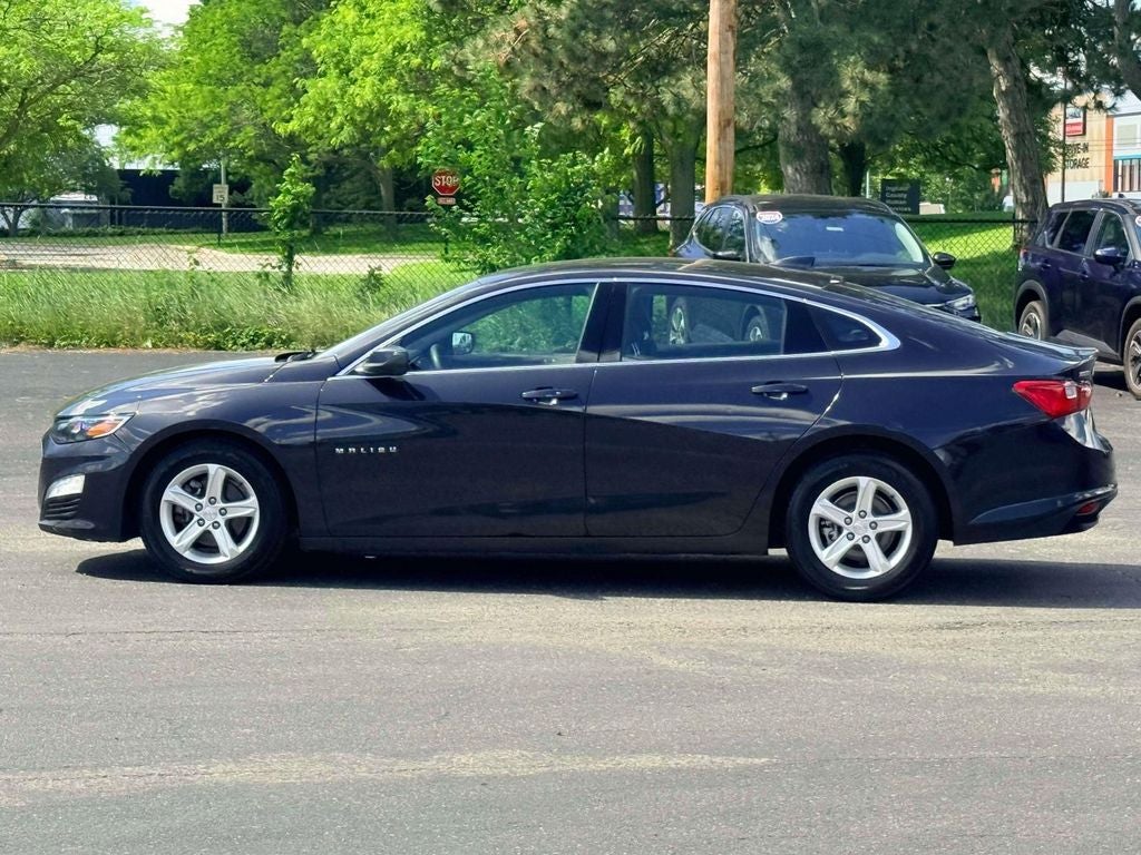 2023 Chevrolet Malibu LT 1LT