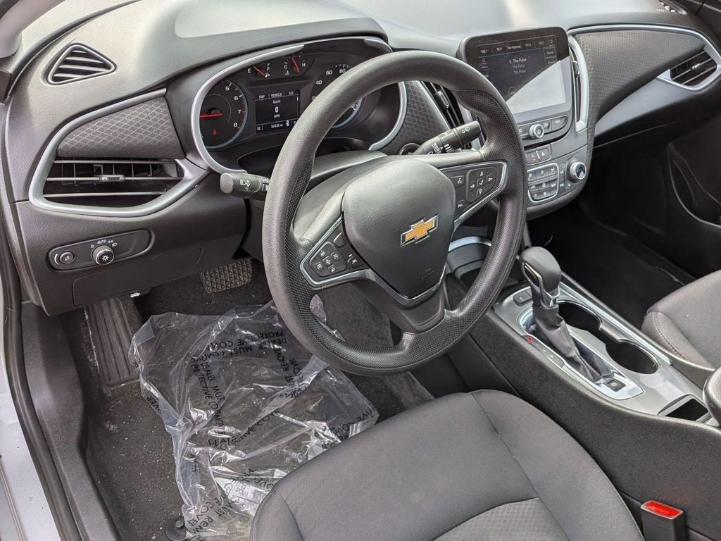 2024 Chevrolet Malibu LT 1LT