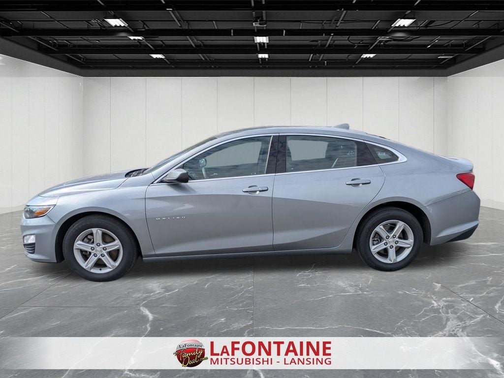 2024 Chevrolet Malibu LT 1LT
