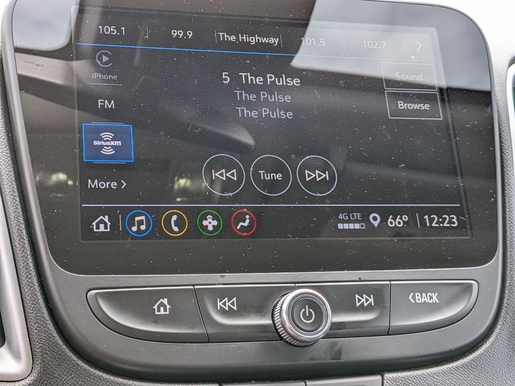 2024 Chevrolet Malibu LT 1LT