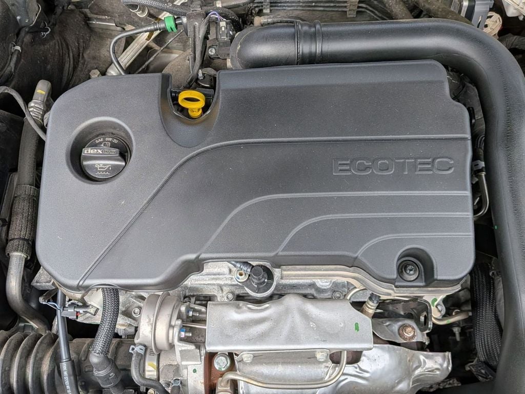 2024 Chevrolet Malibu LT 1LT